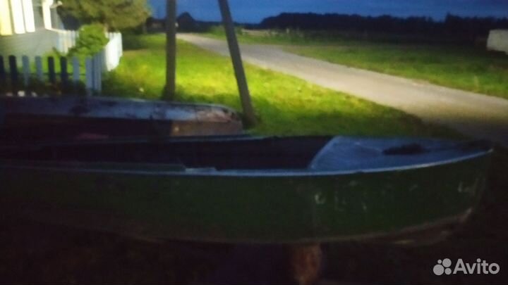 Продам лодку казана