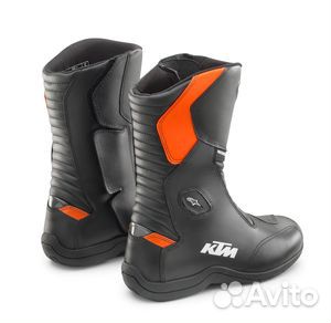 Мотоботинки KTM & Alpinestars andes V2 drystar