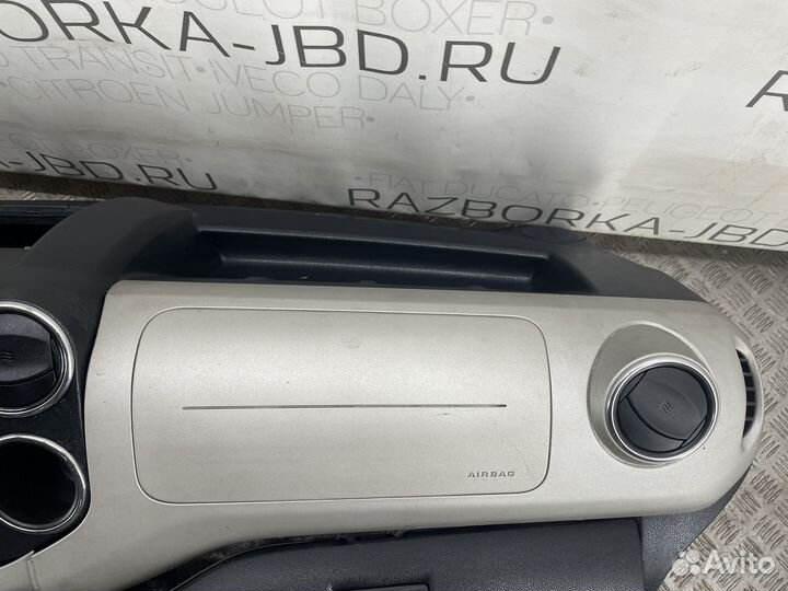 Торпедо citroen berlingo B9 08