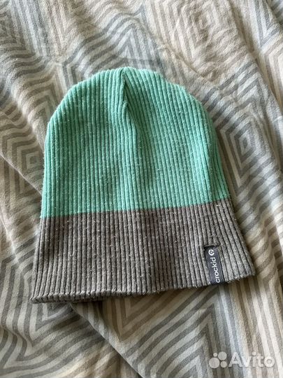 Шапка осенняя