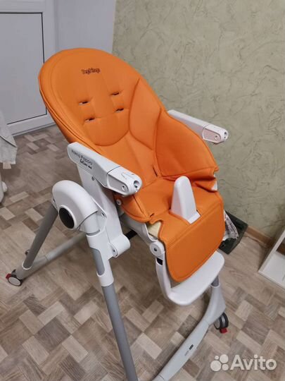 Стульчик для кормления peg perego prima papa f