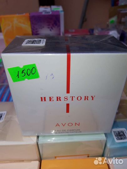 Туалетная вода