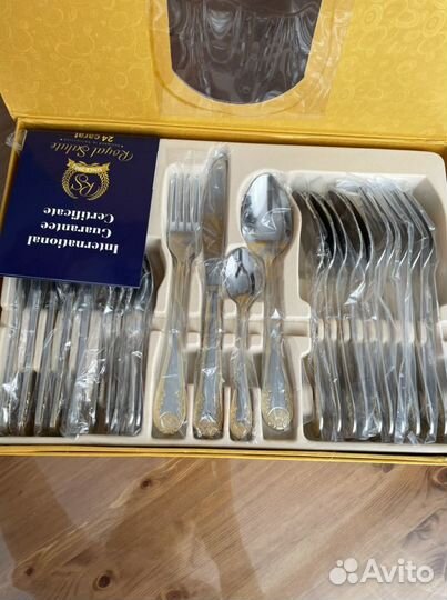 Набор столовых приборов