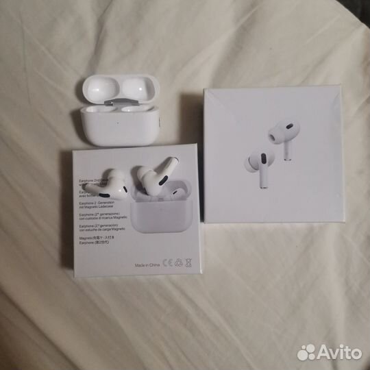Airpods pro 2 реплика