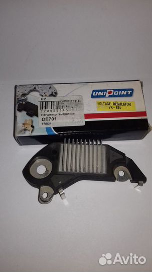 Реле регулятора Unipoint