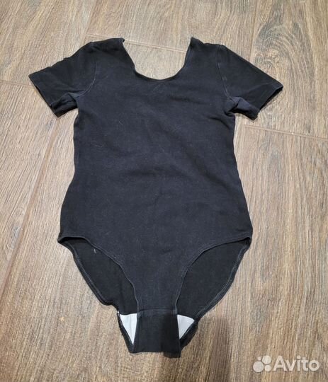 Купальник, лосины для танцев и хореографии