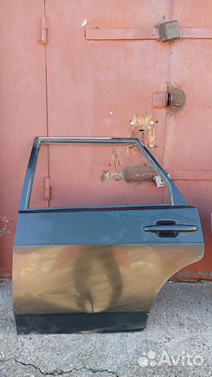 Двери ваз 2109