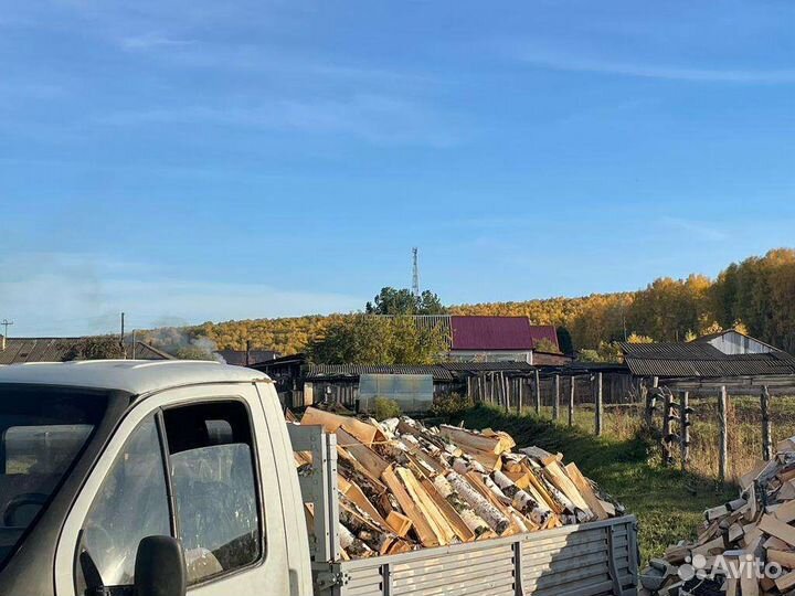 Дрова смотрите описание
