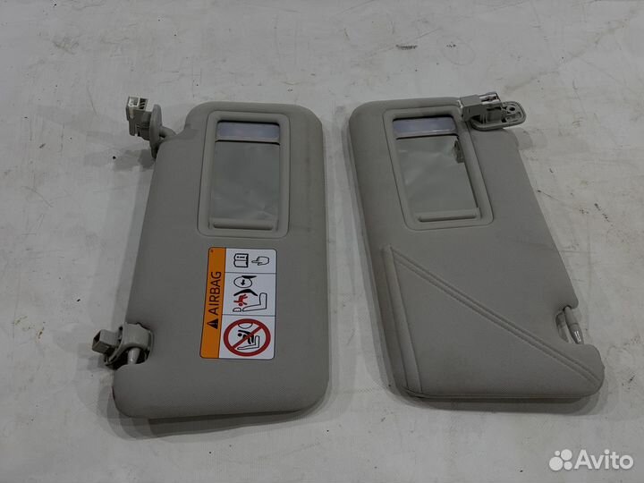 Козырек солцезащитный Mazda CX-5 KF