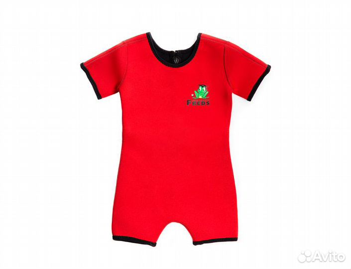 Костюм для плавания Freds неопрен 2.5 мм на 74 см