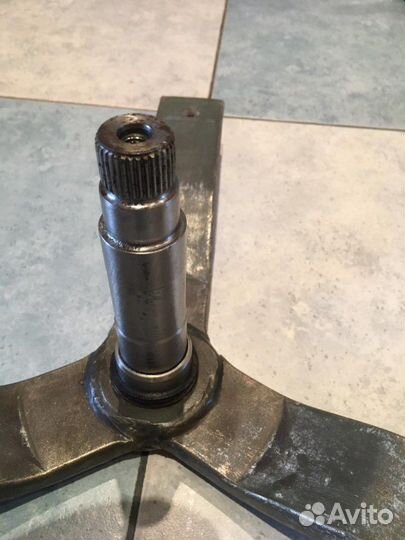 Крестовина барабана для стиральной машины Miele