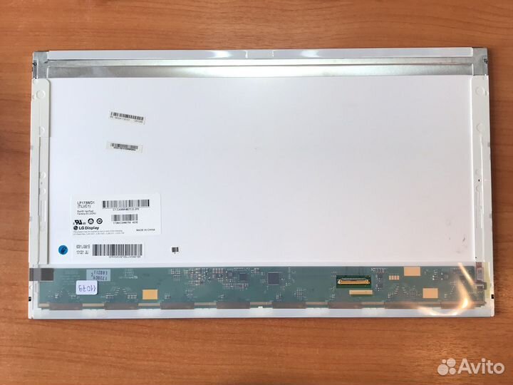 Матрица для ноутбука LP173WD1 (TL)(C1)