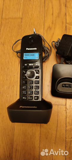 Panasonic Городской телефон (Станционный телефон)