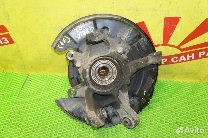 Ступица Toyota Crown