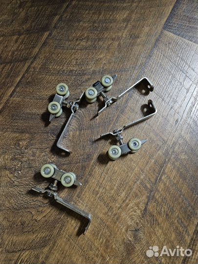 Фурнитура для раздвижных дверей