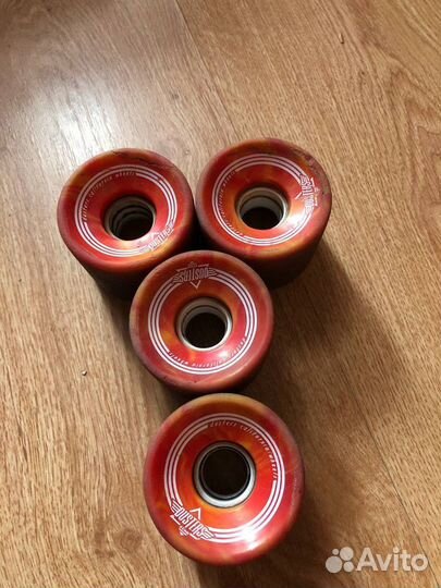 Колеса для лонгборда
