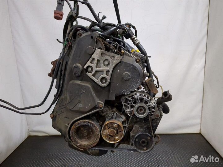 Двигатель Renault Kangoo, 2003