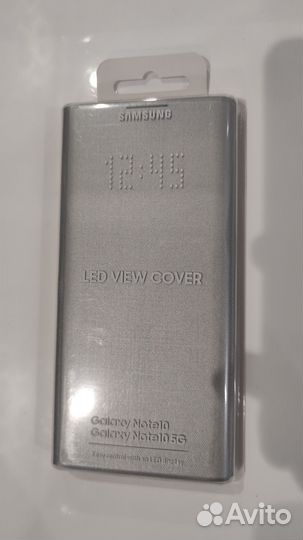 Чехол led для Samsung galaxy 10, note 10 5g