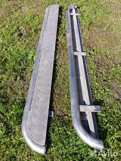 Подножки пороги