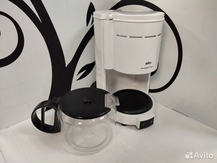 Braun Aromaster Classic 4069-KF 47/1 WH