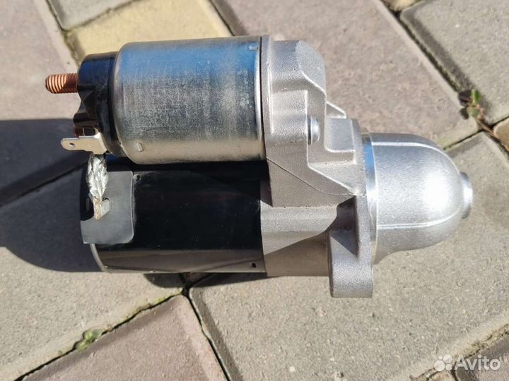 Стартер Chevrolet Lacetti / Lanos / Nexia / Aveo