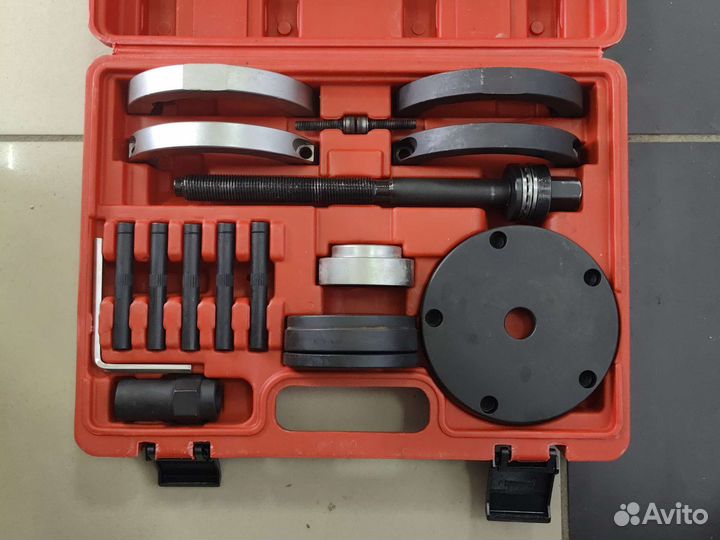 Съемник ступичных подшипников Tuareg, Transporter