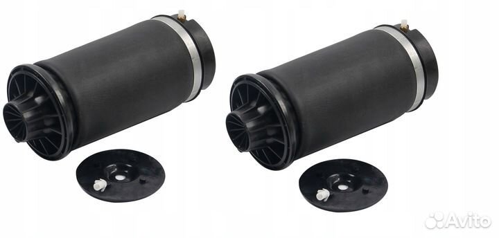 Пневмобаллон пневмоподушка Mercedes ML GL