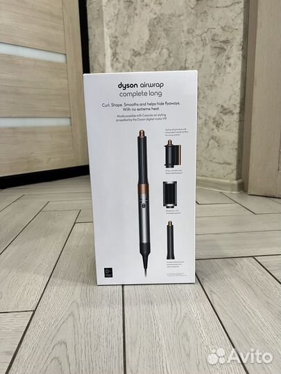 Стайлер Dyson Airwrap HS05 Complete Long