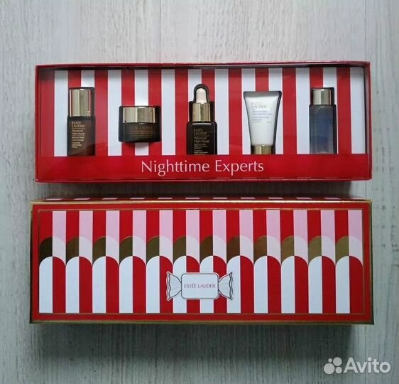 Estee Lauder Advanced Night Repair Набор Миниатюр