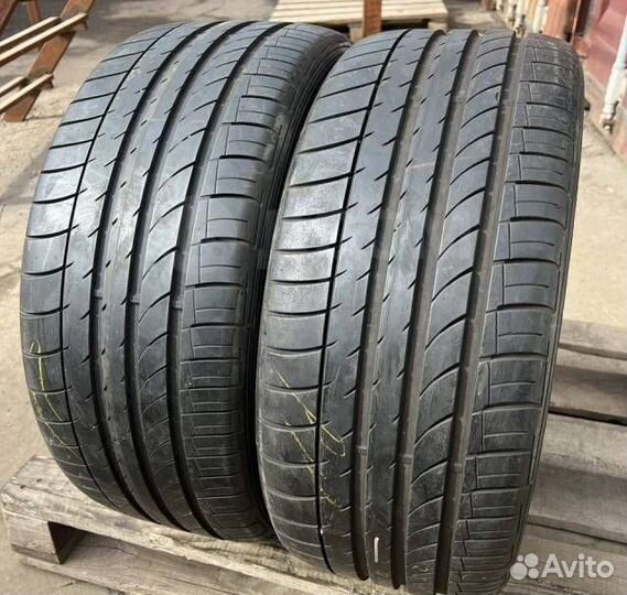 Dunlop SP QuattroMaxx 235/50 R18