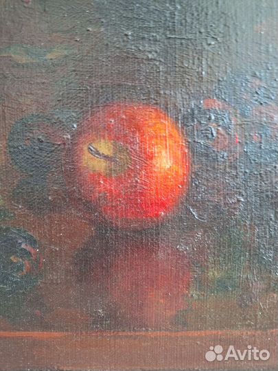 Картина маслом