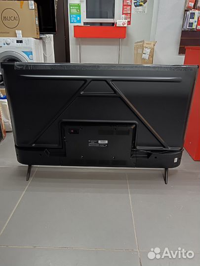 Телевизор TCL 4K HDR TV P635