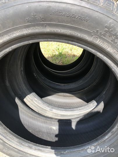 Kumho I'Zen KW31 205/55 R16 91R