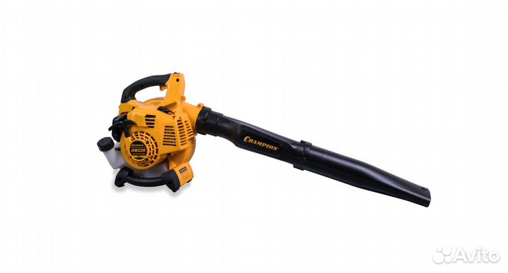 Бензиновая воздуходувка champion GB226