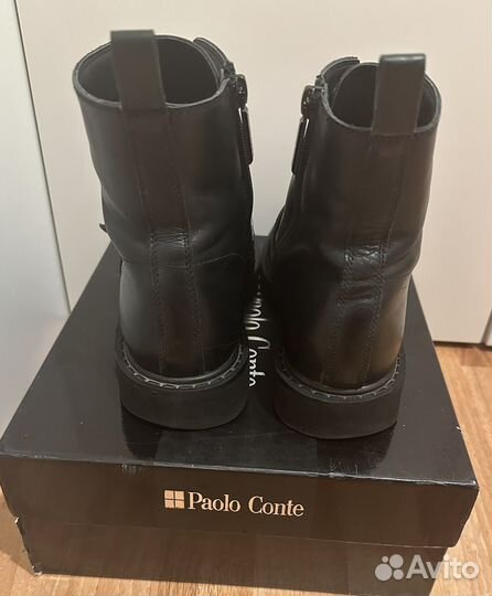 Ботинки женские зимние paolo conte