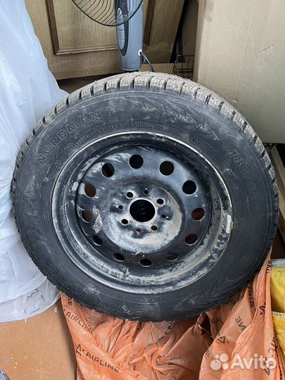Nordman 7 185/65 R14 25H