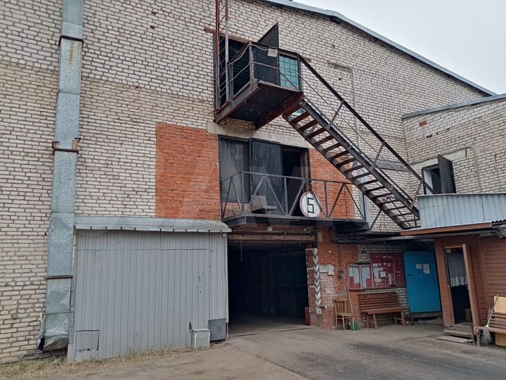Гараж, 21 м²