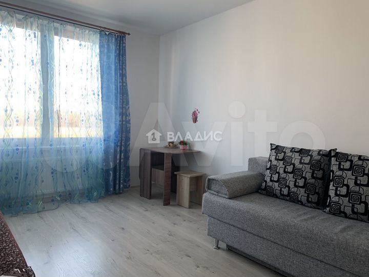 1-к. квартира, 37,8 м², 5/7 эт.