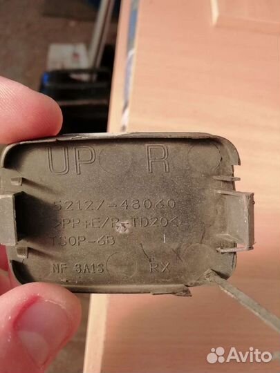 Заглушки lexus