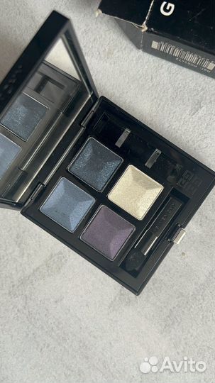 Тени для век Givenchy Le Prisme Yeux-Quatuor