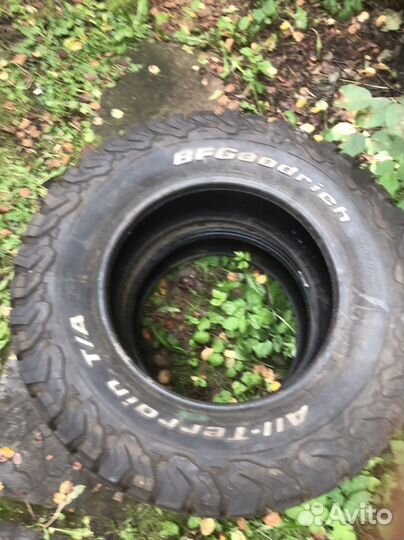 Bfgoodrich All-Terrain T/A 275/65 R17