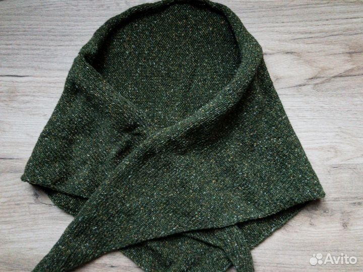 Love to Knit косынка платок вязаная