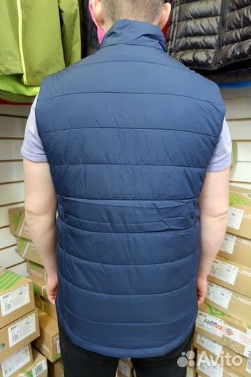 Жилет утепленный essential Padded Vest 2.0