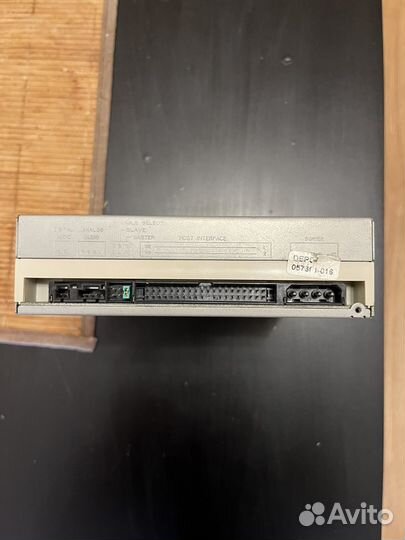 DVD-ROM привод