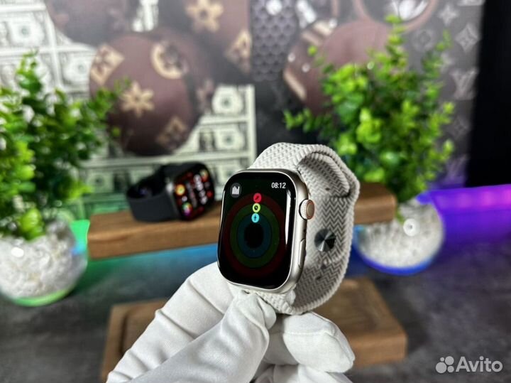 Apple watch 9 45mm (доставка)