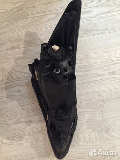 Фара левая в сборе (Солярис 2)