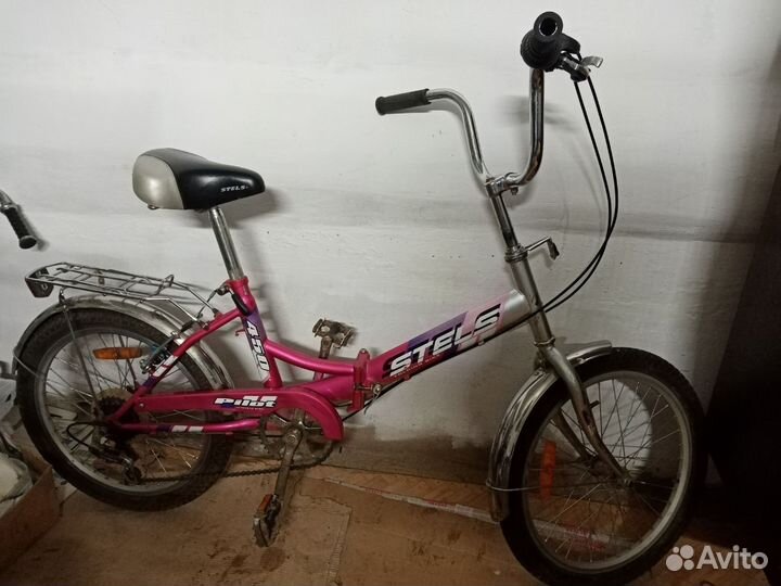 Велосипед stels pilot 450