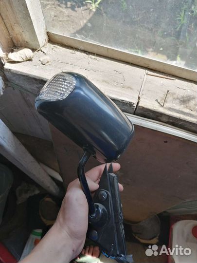 Зеркала f1 с повторителем