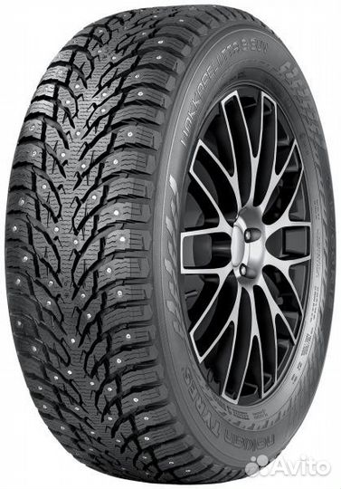 Nokian Tyres Hakkapeliitta 9 SUV 285/40 R22 110T