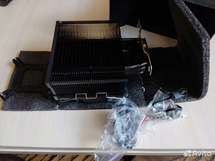 Кулер для процессора pccooler GI-X6R V2